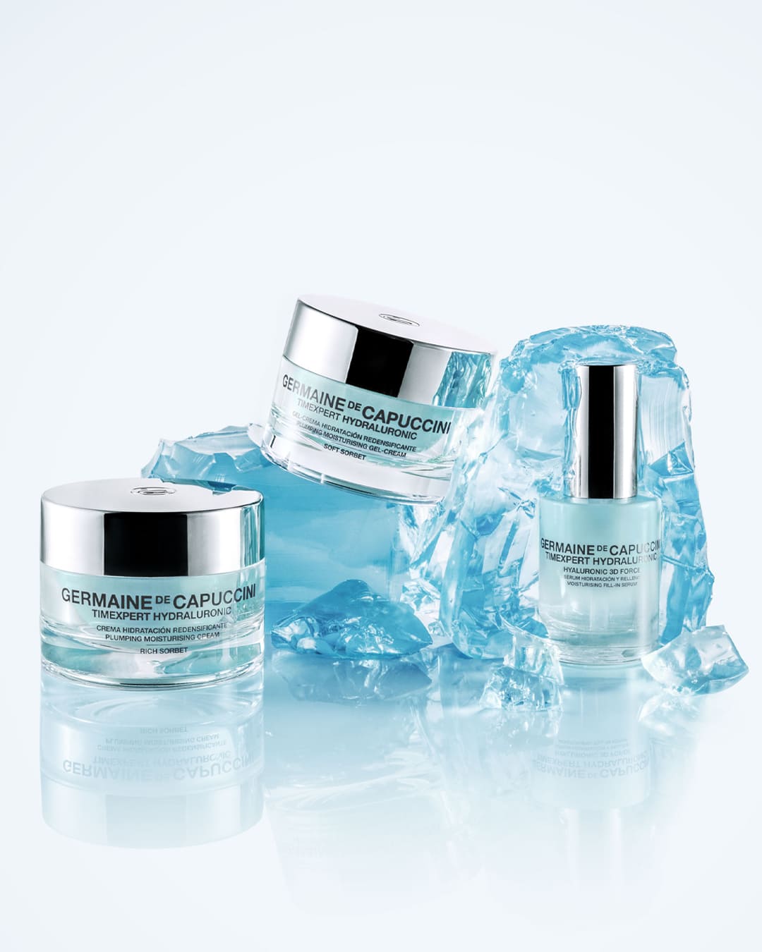 Germaine de Capuccini Hydraluronic